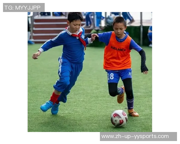 福建足球基地助力青少年成长打造足球人才培养新高地